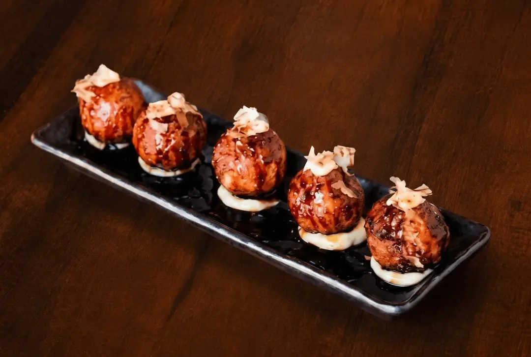 Takoyaki Balls